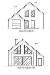 Wolnostojący dom stodoła fotowoltaika w cenie