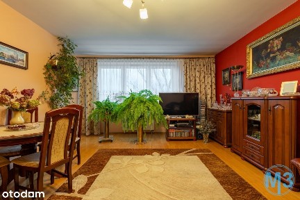 Trzypokojowe cudo w Stalowej Woli - mieszkanie, które działa