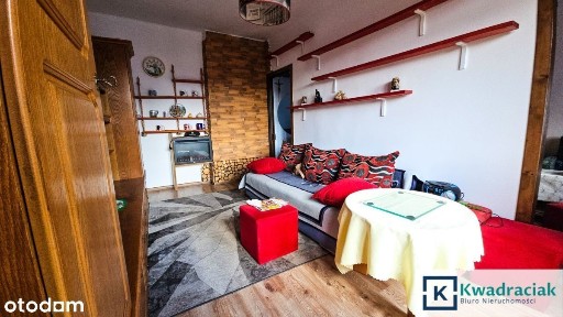 Mieszkanie w Krośnie - 3 pokoje - 37,22m2