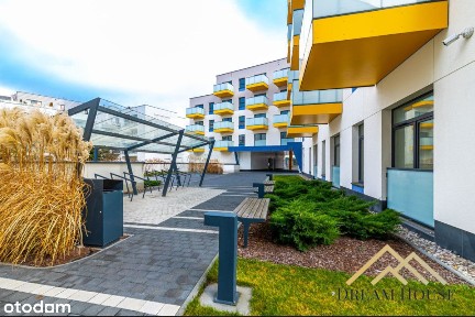 Nowoczesna inwestycja w sercu Miasteczka Wilanów