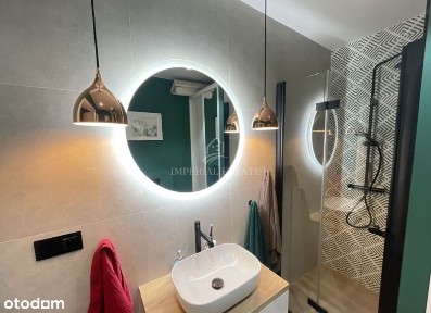 Kromera | 2 Pokoje: 51,7m² | Klimatyzacja | Po remoncie | Balkon