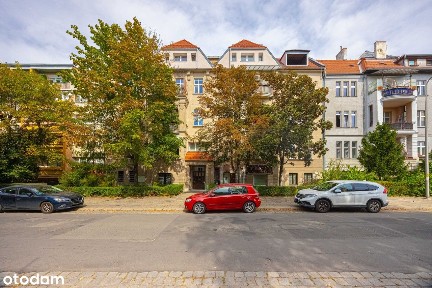 Kawalerka o pow. 23,6 m², Krzyki, Borek