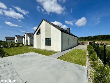 NIEPOWTARZALNY/ częściowo wykończony/ DUŻA działka/ ogrodzony/OD ZARAZ