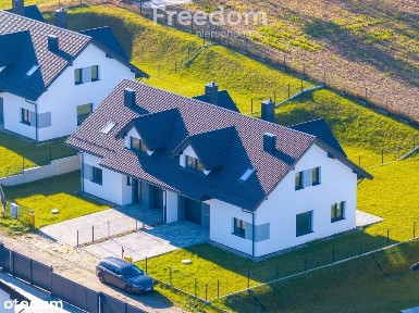 Dom w zabudowie Bliźniaczej, Kaszuby