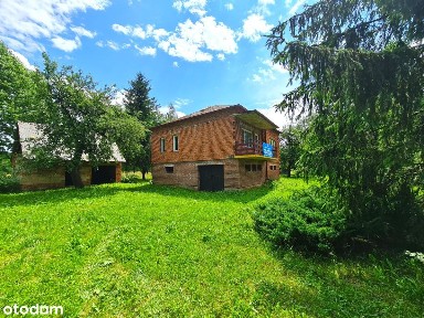 Dom DO Remontu NA Dużej Działce 16ar/ Haczów