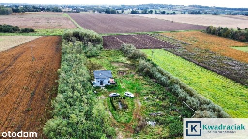 Nowy dom całoroczny na 93-arowej działce Moderówka