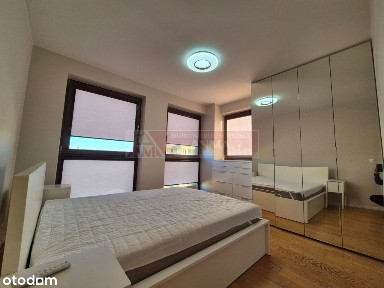 Komfortowy apartament 2-pok z garażem, Lublin