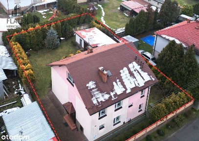 Przestrzenny dom w spokojnej okolicy! Jaworzno-Ciężkowice