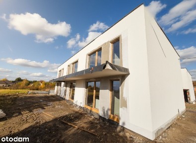 Apartament z tarasem na dachu i ogródkiem - Kraków 1+99% płatność