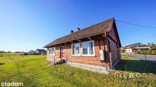 Borek | Klimatyczny Dom Wolnostojący - 280.000 zł