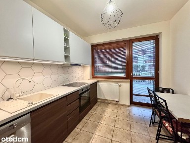 Jasne i nowoczesne 2-pokojowe z tarasem Zielonki Wiarusa