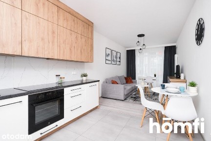 Dwupokojowe mieszkanie z balkonem/ Krowodrza