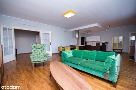 Apartament 3-pokojowy w centrum