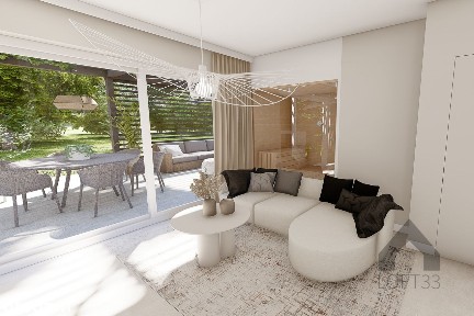 Idealny dla rodziny Nowy dom szeregowy przy ul. Czarneckiego