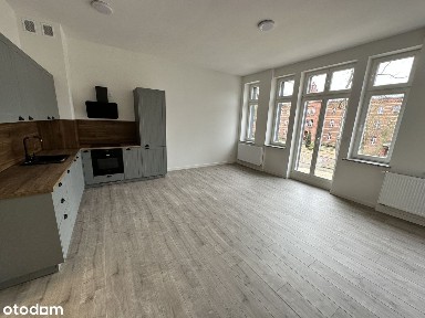 MIeszkanie 40 m2 - dwa pokoje