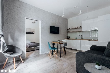 Przytulne z osobną sypialnią na ul.Dietla - ogrzewanie miejskie