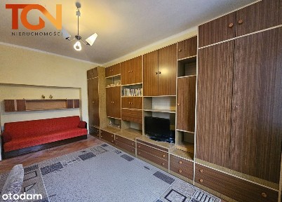 Kawalerka między Asp a Manufakturą