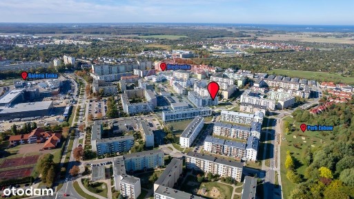 Mieszkanie w nowoczesnym stylu na wynajem!