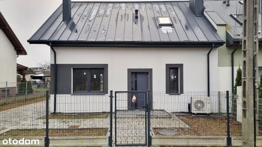 Atrakcyjny dom w stanie deweloperskim!