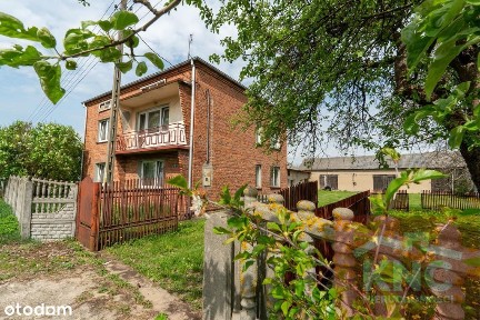 Dom/zabudowania - Działka 3100 m2