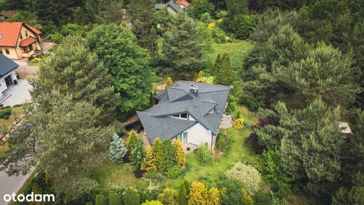Na sprzedaż dom w zaczarowanym ogrodzie
