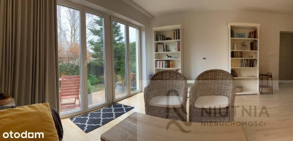 Przytulne 3 pok z ogródkiem