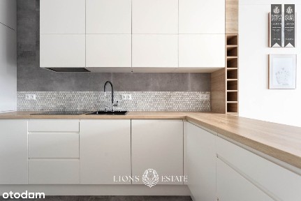 Ekskluzywne mieszkanie w znanym Forcie Cze