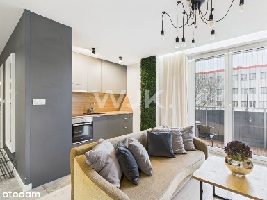 64m2, 4 pokoje, balkon, Wola