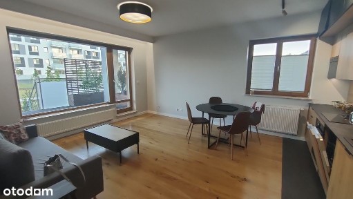 2 pokoje Osiedle Marina +Garaż +schowek