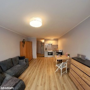 Kawalerka przy ul. Popiełuszki 17A (Żoliborz)