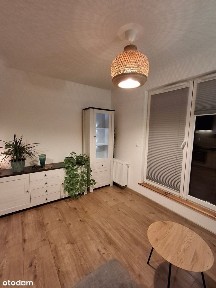 Przestronne mieszkanie 48m2 z garażem i dużym tarasem