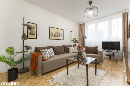 Wynajmę mieszkanie 58 m² - dostępne od zaraz.