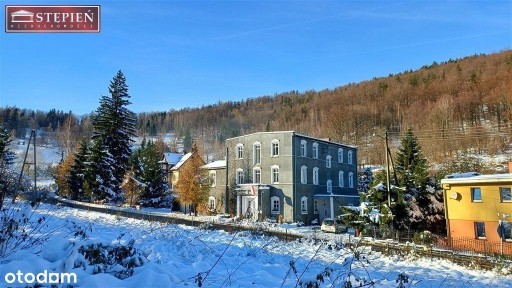 Wyjątkowy pensjonat Stara Willa w Jagniątkowie