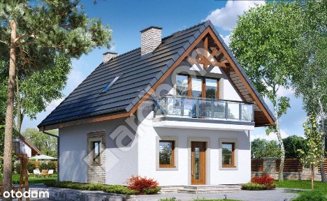 Dom wolnostojący -Prochowice