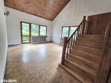 Dom - 4 pokoje - garaż / działka - 487 m2 / bardzo dobra lokalizacja