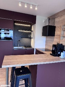 Nowoczesne Nowe mieszkanie z balkonem i garażem