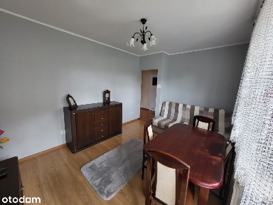 Słoneczne, ciepłe mieszkanie 40m