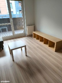 Apartament kawalerka z oddzielną kuchnią Legnicka/Tęcza/Astra/Magnolia