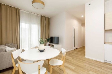 Wynajmę 4 pokojowe mieszkanie/ bezpośrednio od WŁAŚCICIELA