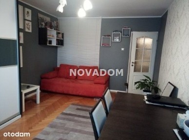 Okazja! Mieszkanie z balkonem na Sandomierskiej