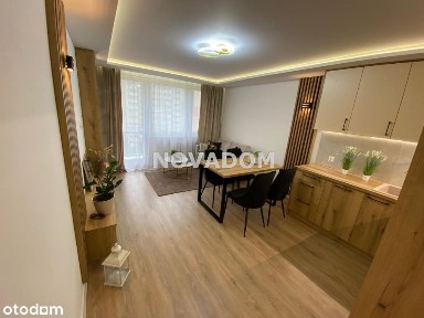 3 pokoje po generalnym remoncie z dużym balkonem!