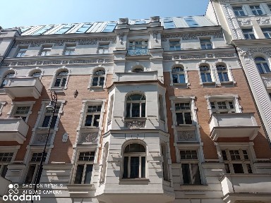 ul. Poznańska, Śródmieście Południowe, Śródmieście, Warszawa, mazowieckie