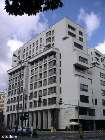 ul. Grzybowska, Śródmieście Północne, Śródmieście, Warszawa, mazowieckie