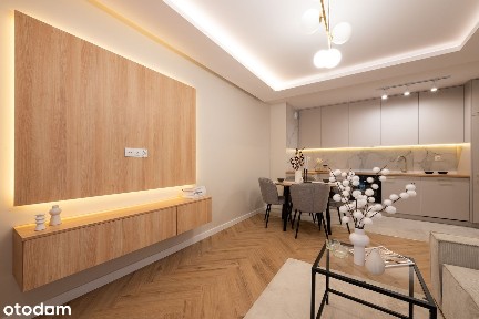 Bezczynszowe M3 w Szeregówce z 2025 | Top Standard | Miejsce Postojowe