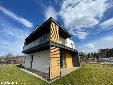 Nowy dom-Otrębusy- 7 min. do stacji kolejowej