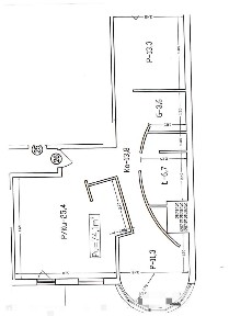 Ul. Poznańska 3 pokoje winda Klimatyzacja 2 balkony