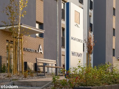 Dwustronne 2 -pokojowe mieszkanie bez PCC! i bez prowizji !