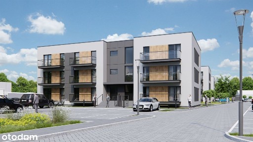 Nova Nekla - Jasne, Przestronne 2 Pokoje w Centrum