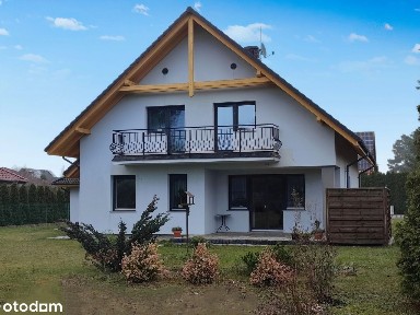 Sprzedam dom 158 m- energooszczędny. Kameralne osiedle między lasami!