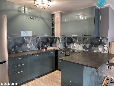 Gotowe do zamieszkania 2-pokojowe mieszkanie